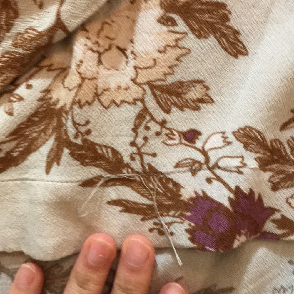 FREE PEOPLE tunic - Picture 4 of 4